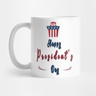happy president's day Mug